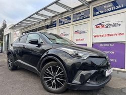 Schwarz Gebraucht 2017 Toyota C-HR Lounge SUV | 12.999 € (Fairer Preis)