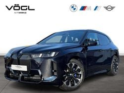 Carbonschwarz Neu 2025 BMW iX M Sport SUV | 79.300 € (Superpreis)