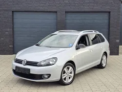 Grau Gebraucht 2012 VW Golf VII Match Kombi | 7.200 € (Guter Preis)