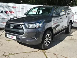 Grau Gebraucht 2021 Toyota HiLux Abholung | 29.631 € (Superpreis)