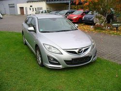 Silber Gebraucht 2012 Mazda 6 Edition Kombi | 2.690 € (Fairer Preis)
