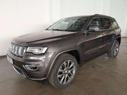 Granite crystal Gebraucht 2017 Jeep Grand Cherokee Overland SUV | 23.890 € (Teuer)