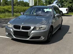 Grau Gebraucht 2009 BMW 320 Sport Line Kombi | 4.500 € (Etwas zu teuer)