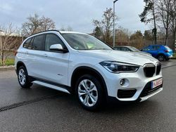 Weiß Gebraucht 2016 BMW X1 Sport Line SUV | 17.850 € (Guter Preis)
