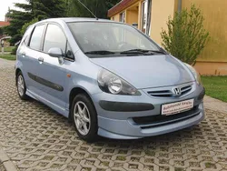 Blau Gebraucht 2002 Honda Jazz Kleinwagen | 3.600 € (Teuer)