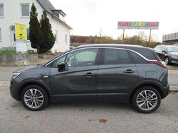 Grau Gebraucht 2018 Opel Crossland SUV | 8.890 € (Fairer Preis)