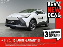 Weiß Gebraucht 2025 Toyota C-HR SUV | 40.015 €