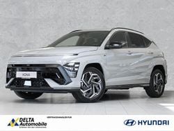 Cyber grey / met Neu 2025 Hyundai Kona N Line SUV | 29.980 € (Superpreis)
