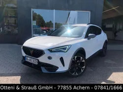 "candy" weiss Gebraucht 2023 Cupra Formentor SUV | 30.790 € (Fairer Preis)