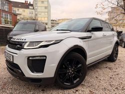 Weiß Gebraucht 2018 Land Rover Range Rover evoque SE Dynamic SUV | 18.950 € (Guter Preis)