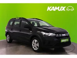 Schwarz Gebraucht 2024 Dacia Jogger Essentiel Van / Kleinbus | 19.850 € (Fairer Preis)