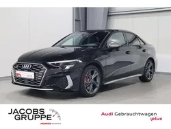 Mythosschwarz Gebraucht 2024 Audi S3 Design Limousine | 40.970 € (Guter Preis)