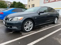 Grau Gebraucht 2006 Lexus GS450H Limousine | 10.000 €