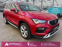 Rot Gebraucht 2021 Seat Ateca Xperience SUV | 21.990 € (Superpreis)