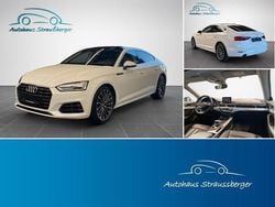 Weiß Gebraucht 2017 Audi A5 Comfort Coupé | 18.490 € (Fairer Preis)