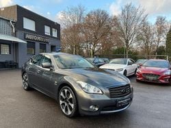 Grau Gebraucht 2011 Infiniti M35h Premium Limousine | 14.980 €
