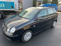 Schwarz Gebraucht 2005 VW Polo Cricket Limousine | 1.690 € (Guter Preis)