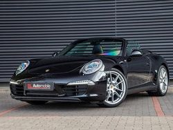 Schwarz Gebraucht 2013 Porsche 911 Carrera Cabriolet Cabrio | 72.990 € (Fairer Preis)