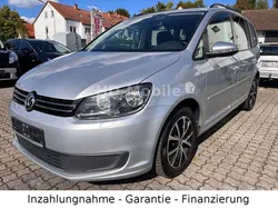 Grau Gebraucht 2013 VW Touran Life Van / Kleinbus | 8.450 € (Superpreis)