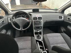 Silber Gebraucht 2005 Peugeot 307 Kombi | 1.650 € (Guter Preis)