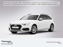 Arkonaweiß Gebraucht 2024 Audi A4 S-Line Kombi | 33.980 € (Guter Preis)
