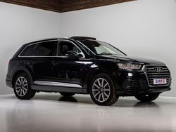 Schwarz Gebraucht 2016 Audi Q7 Ambiente SUV | 27.990 € (Superpreis)