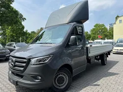 Grau Gebraucht 2019 Mercedes Sprinter Van | 39.983 € (Superpreis)
