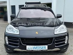 Schwarz Gebraucht 2009 Porsche Cayenne SUV | 19.500 €