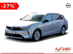 Silber Neu 2025 Opel Astra Kombi | 24.890 € (Guter Preis)