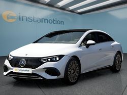 Weiß Gebraucht 2025 Mercedes EQE350 Limousine | 59.699 €