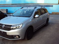 Silber Gebraucht 2018 Dacia Logan MCV Comfort Kombi | 5.100 € (Superpreis)