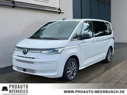 Candyweiß Gebraucht 2024 VW T7 Style Van | 52.470 € (Fairer Preis)