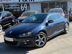 Blau Gebraucht 2010 VW Scirocco Team Coupé | 10.500 € (Fairer Preis)