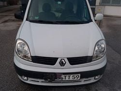 Weiß Gebraucht 2007 Renault Kangoo Expression Van / Kleinbus | 2.100 € (Guter Preis)