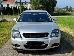 Gebraucht 2004 Opel Vectra GTS Limousine | 2.299 € (Etwas zu teuer)