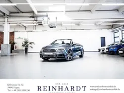 Daytonagrau Gebraucht 2017 Audi S3 Cabriolet Sport Cabrio | 34.894 €