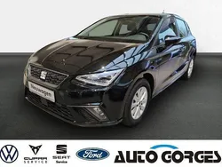 Schwarz Neu 2024 Seat Ibiza CONNECT Limousine | 19.955 € (Fairer Preis)