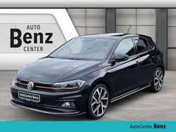 Schwarz Gebraucht 2019 VW Polo GTI Limousine | 17.290 € (Etwas zu teuer)