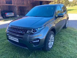 Corris grey Gebraucht 2016 Land Rover Discovery Sport SE SUV | 12.900 € (Guter Preis)