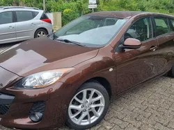 Braun Gebraucht 2012 Mazda 3 Edition Kleinwagen | 5.000 € (Superpreis)