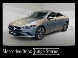 Grau Gebraucht 2022 Mercedes CLA250e Progressive Limousine | 28.325 € (Superpreis)