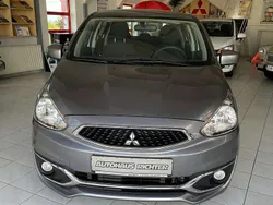 Platinumgrau Gebraucht 2020 Mitsubishi Space Star Plus Limousine | 7.900 € (Fairer Preis)