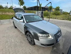Silber Gebraucht 2006 Audi A6 Kombi | 2.500 € (Guter Preis)