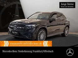 Schwarz Gebraucht 2024 Mercedes GLC400d AMG Line Premium Plus SUV | 69.990 € (Fairer Preis)