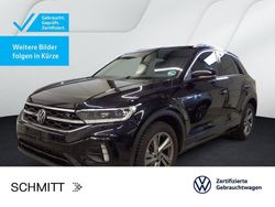 Deep black perleffekt Gebraucht 2025 VW T-Roc R-line SUV | 29.699 € (Fairer Preis)