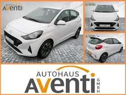 Atlas white / sol Neu 2025 Hyundai i10 Trend Kleinwagen | 15.385 € (Guter Preis)