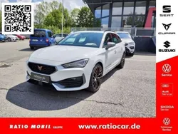 Nevada/moon weiss metallic Gebraucht 2023 Cupra Leon VZ Kombi | 35.440 €