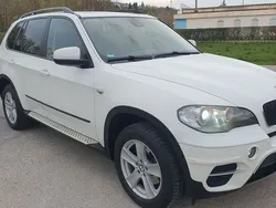 Weiß Gebraucht 2012 BMW X5 Sport Line SUV | 18.650 € (Fairer Preis)