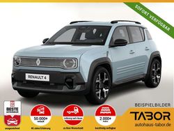 Kumulusblau Neu 2025 Renault 4 E-Tech Komfort SUV | 32.375 € (Guter Preis)