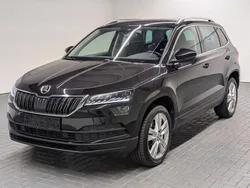 Magicschwarzmet. Gebraucht 2020 Skoda Karoq Style SUV | 21.480 € (Guter Preis)